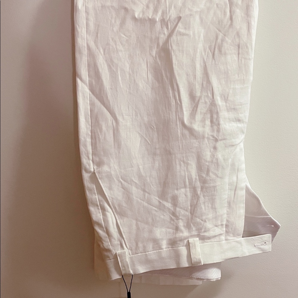 Linen Pants